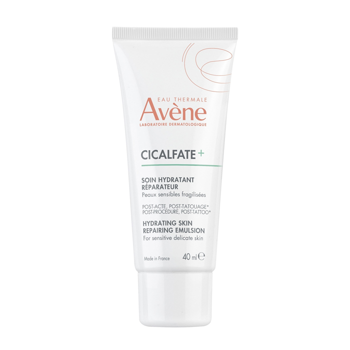 Image of Avène Cicalfate+ Hydraterende &amp; Herstellende Verzorging 40ml (Vroeger Post-Acte) 