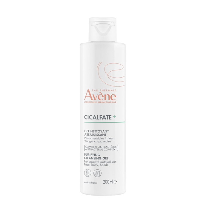 Image of Avène Cicalfate+ Zuiverende Reinigingsgel 200ml 
