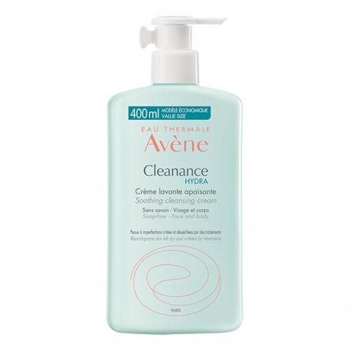 Image of Avène Cleanance Hydra Verzachtende Wascrème 400ml 