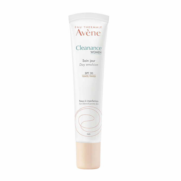 Image of Avène Cleanance Women Getinte Dagverzorging SPF30 40ml 