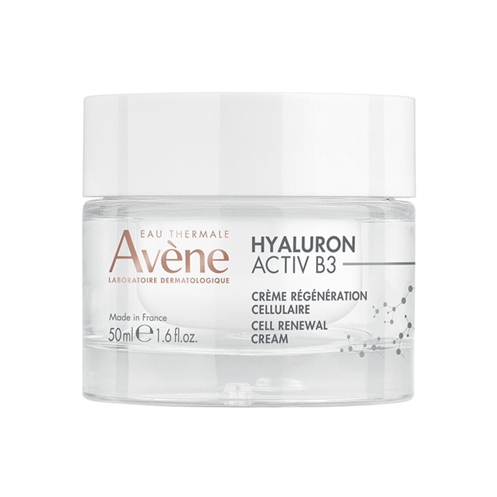 Image of Avène Hyaluron Activ B3 Celvernieuwende Crème 50ml 
