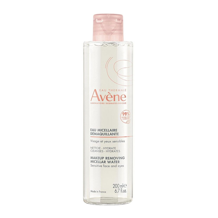 Image of Avène Les Essentiels Micellaire Reinigingslotion 200ml 