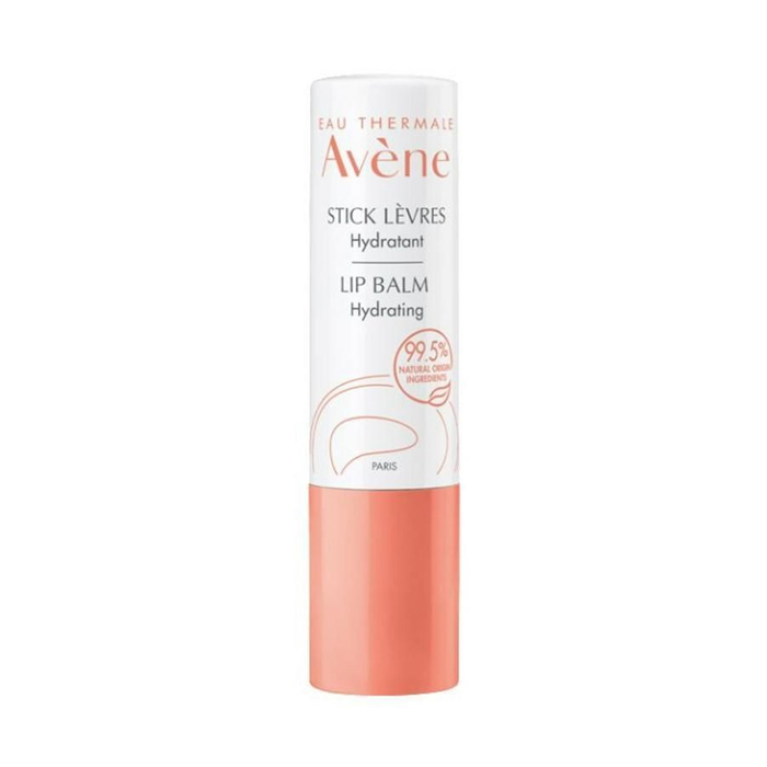 Image of Avène Les Essentiels Hydraterende Lippenbalsem 4g 