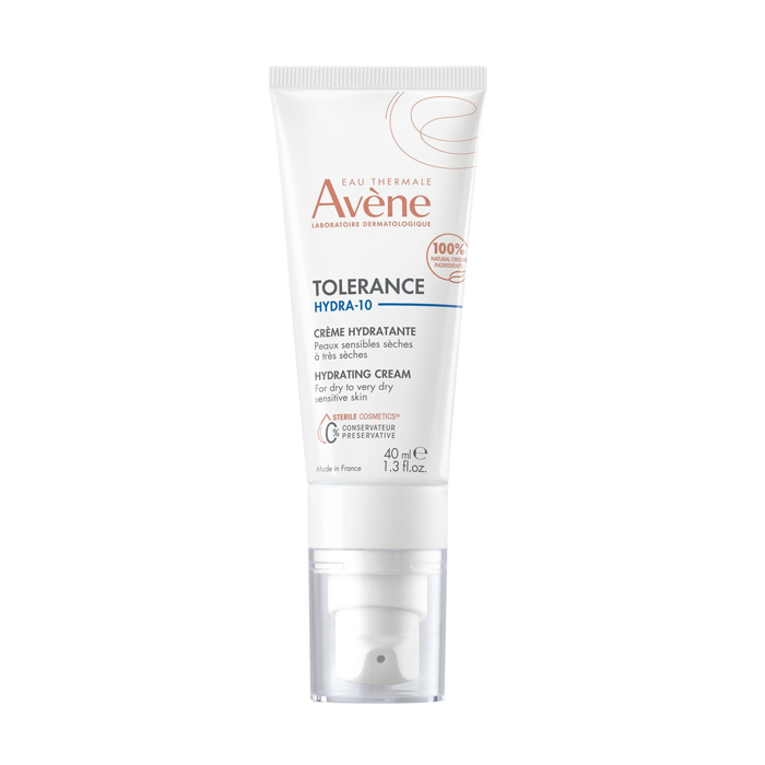 Image of Avène Tolérance Hydra-10 Hydraterende Crème 40ml 