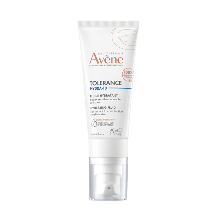 Image of Avène Tolérance Hydra-10 Hydraterende Fluide 40ml 