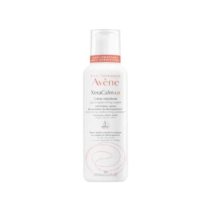 Image of Avène Xeracalm A.D. Vetinbrengende Crème 400ml 