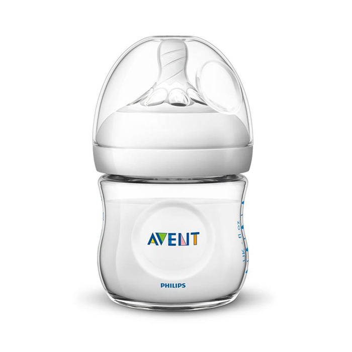 Image of Philips Avent Natural 2.0 Zuigfles 0M+ 125ml