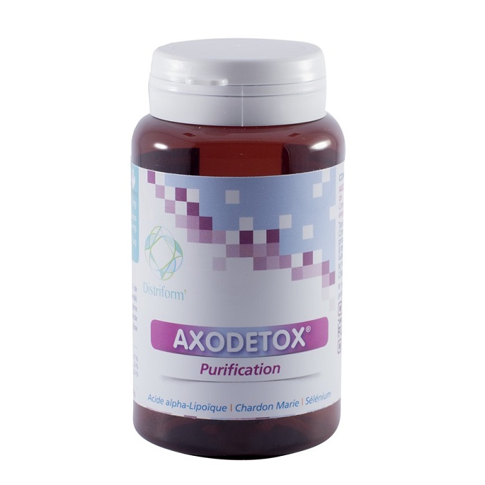 Image of Axodetox 60 Gelules