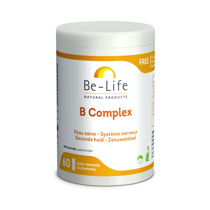 Image of Be-Life B-Complex 60 Capsules 