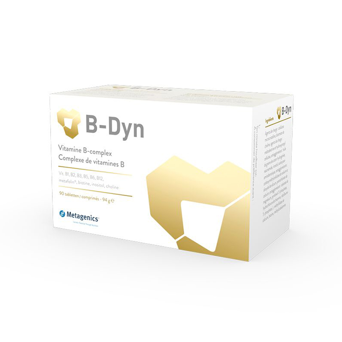 Image of Metagenics B-Dyn 90 Tabletten 