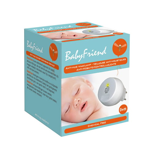 Image of Babyfriend Anti-Mug Waaklamp 0M+ 1 Stuk