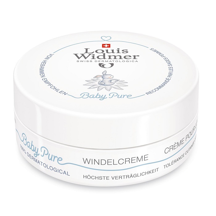 Image of Louis Widmer BabyPure Luiercrème 130ml 