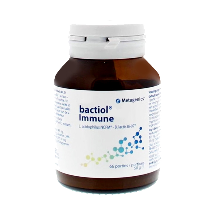 Image of Bactiol Immune 66 Porties 
