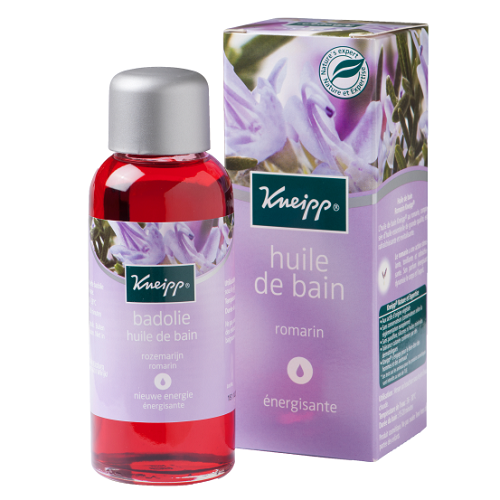 Image of Kneipp Badolie Rozemarijn 100ml 