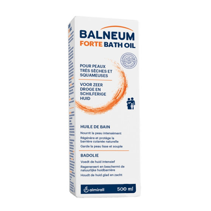 Image of Balneum Forte Badolie 500ml 