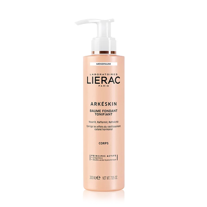 Image of Lierac Arkéskin Smeltende Tonifiërende Balsem Menopauze 200ml 