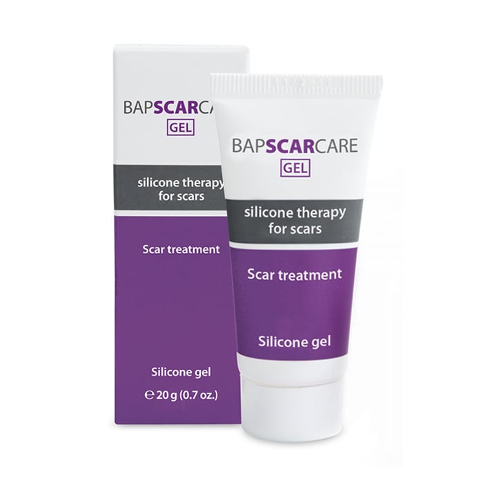 Image of Bap Scar Care Siliconengel 20g