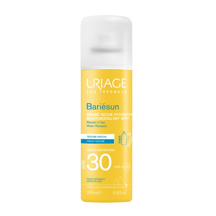 Image of Uriage Bariésun Droge Nevel Spray SPF30 200ml