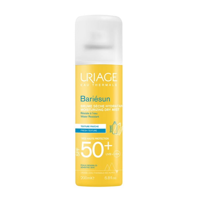 Image of Uriage Bariésun Droge Nevel Spray SPF50+ 200ml 