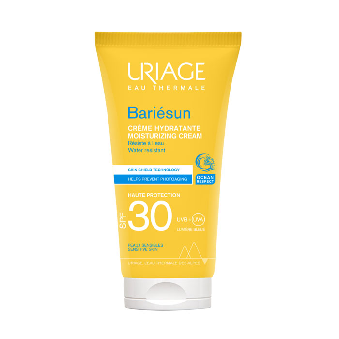 Image of Uriage Barieséun Zonnecrème SPF30 50ml NF 