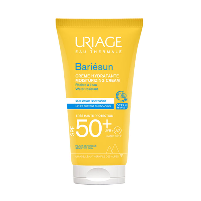 Afbeelding van Uriage Bariésun Zonnecrème SPF50+ 50ml NF