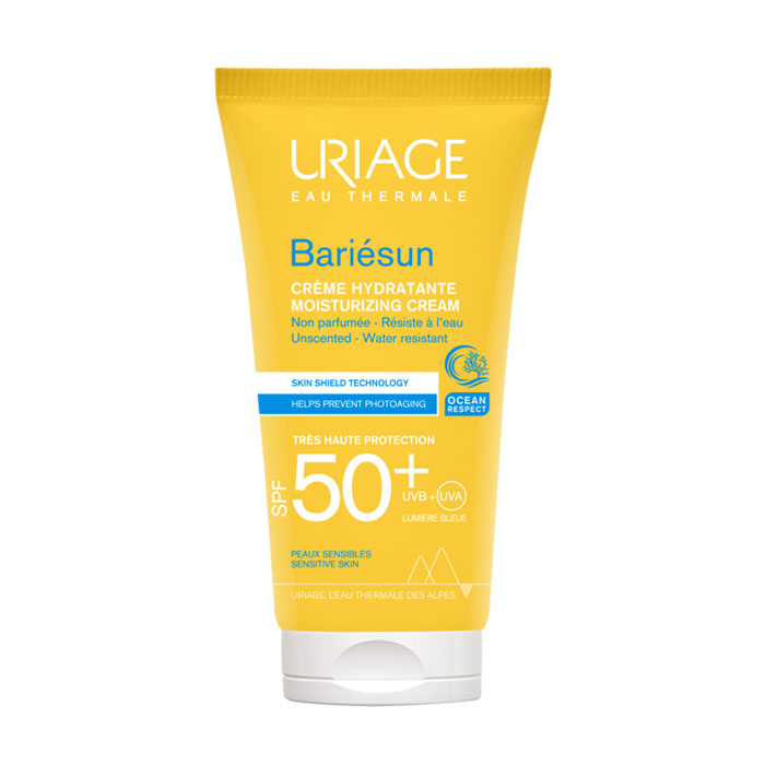 Afbeelding van Uriage Bariésun Zonnecrème SPF50+ - Zonder Parfum - 50ml NF