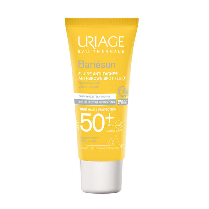 Image of Uriage Bariésun Anti-Vlekken Fluide SPF50+ 40ml 