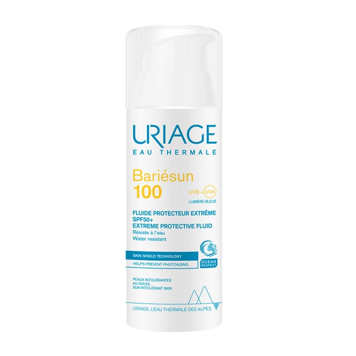 Image of Uriage Bariésun 100 Extreem Beschermende Fluide SPF50+ 50ml 