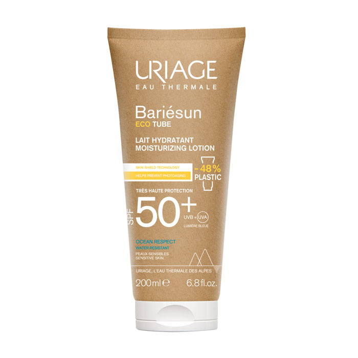 Image of Uriage Bariésun Hydraterende Melk SPF50+ - Eco Verpakking - 200ml 