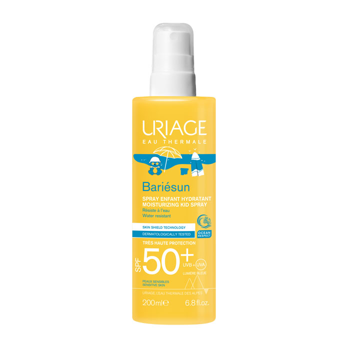 Image of Uriage Bariésun Kids Spray SPF50+ 200ml 