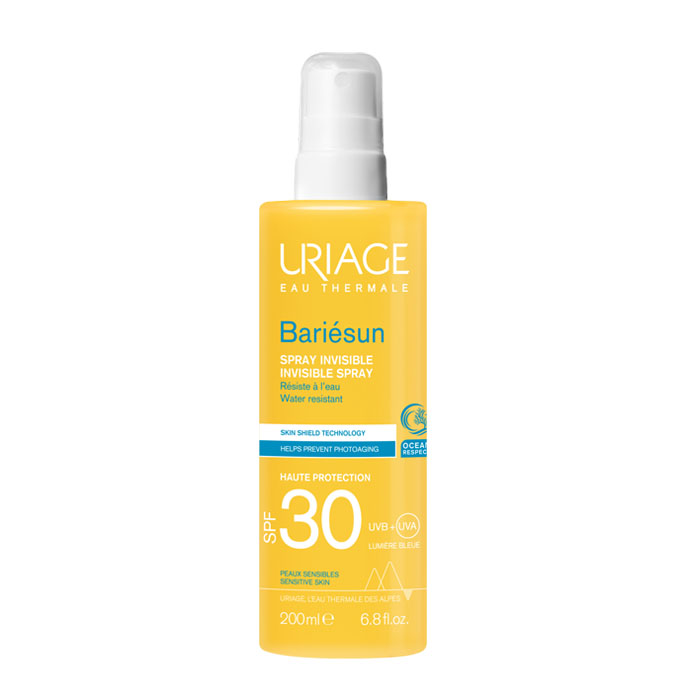 Image of Uriage Bariésun Spray SPF30 200ml 