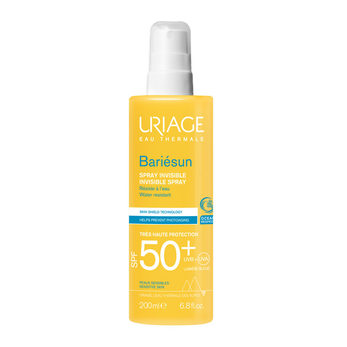 Image of Uriage Bariésun Spray SPF50+ 200ml 