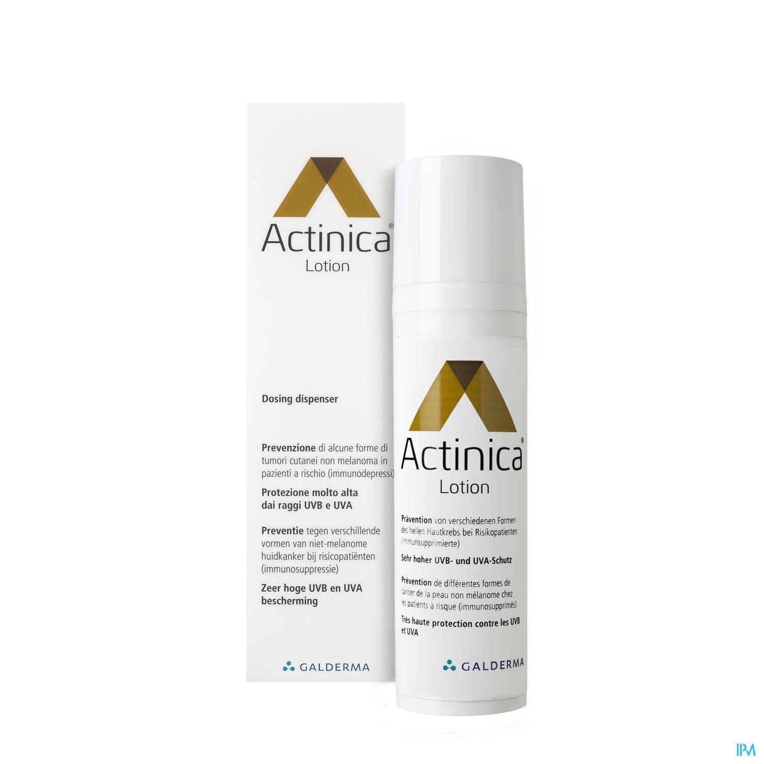 Image of Actinica Lotion 80g