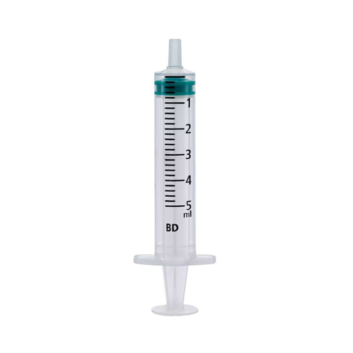 Image of BD Emerald Spuit 5ml Luer Slip 1 Stuk 