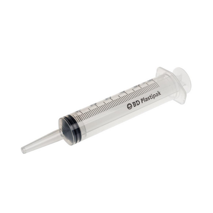 Image of BD Plastipak Wegwerpspuit Met Cathetertip 50ml 1 Stuk 