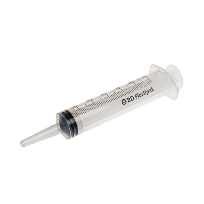 Image of BD Plastipak Wegwerpspuit Met Cathetertip 50ml 1 Stuk