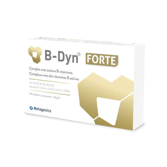 Image of B-Dyn Forte 30 Tabletten 