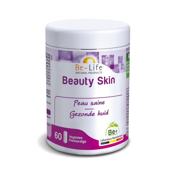 Image of Be-Life Beauty Skin 60 Capsules 