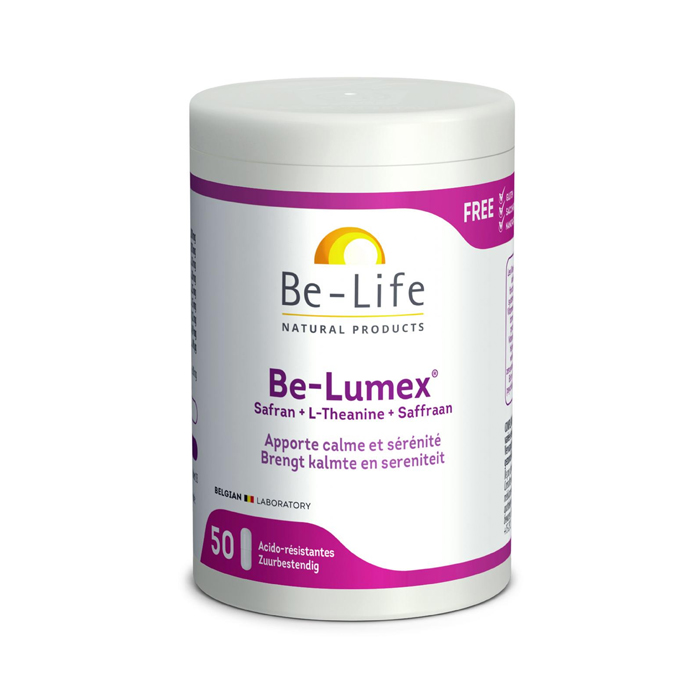 Image of Be-Life Be-Lumex 50 Capsules 