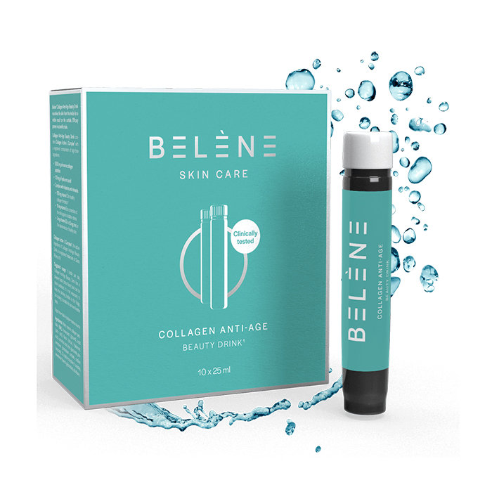Image of Belène Collagen Anti-aging Beauty Drink 10x25ml 
