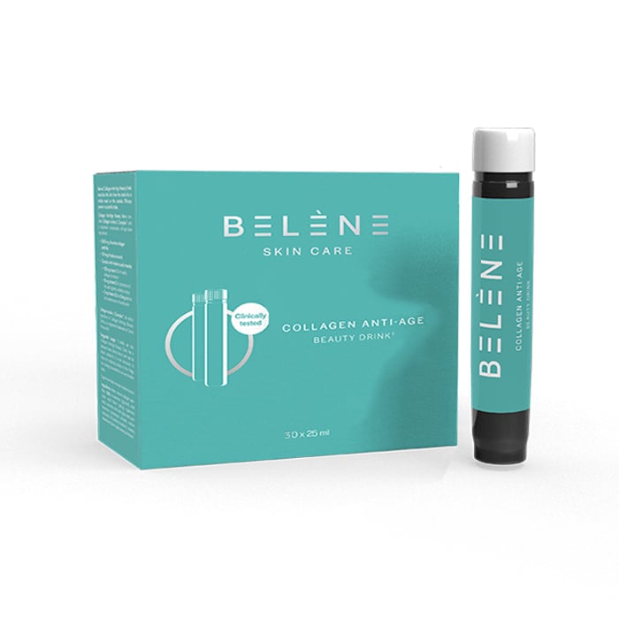 Image of Belène Collagen Anti-Aging Beauty Drink 30x 25ml 