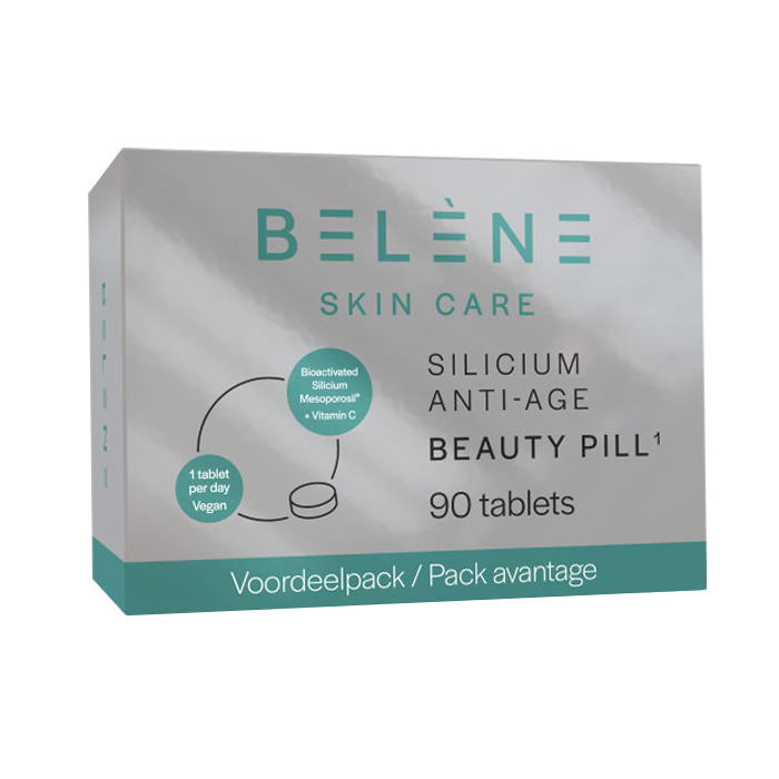 Image of Belène Silicium Anti-Age Beauty Pill - 90 Tabletten 