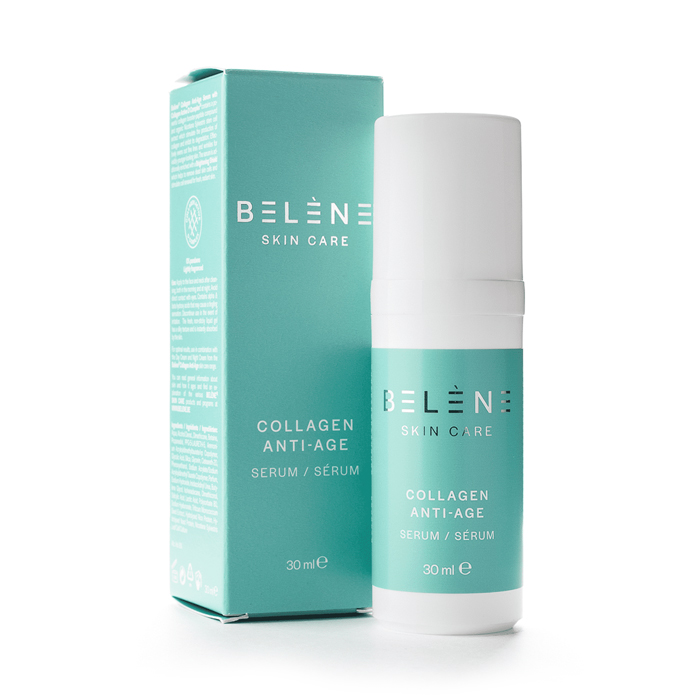 Image of Belène Collagen Anti-aging Serum 30ml 
