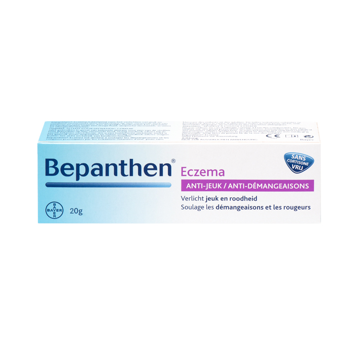 Image of Bepanthen Eczema Anti-Jeuk Crème 20g 