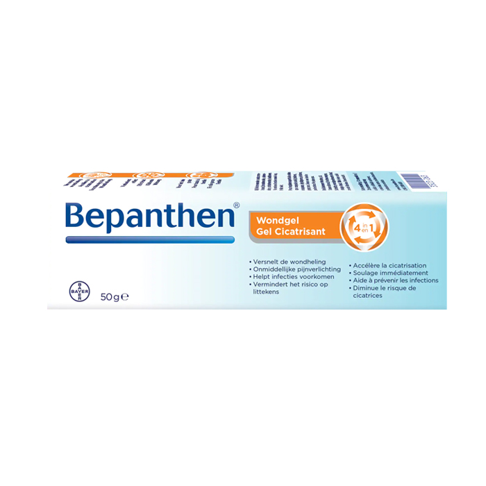 Image of Bepanthen Wondgel 4-In-1 50g 