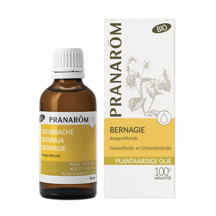 Image of Pranarôm Bernagie Bio Plantaardige Olie 50ml