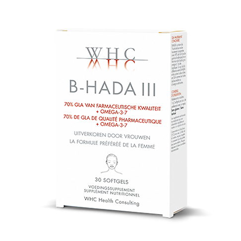 Image of B-Hada III 30 Softgels 
