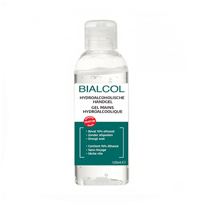 Image of Bialcol Hydroalcoholische Handgel 125ml 