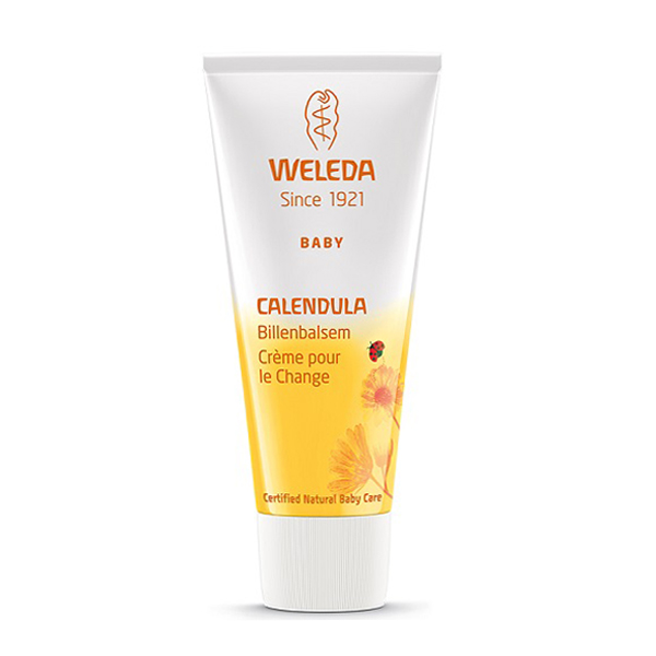 Image of Weleda Baby Billenbalsem Calendula 75ml