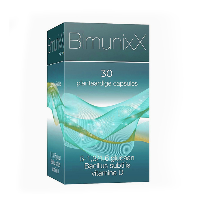 Image of BimunixX 30 Capsules 